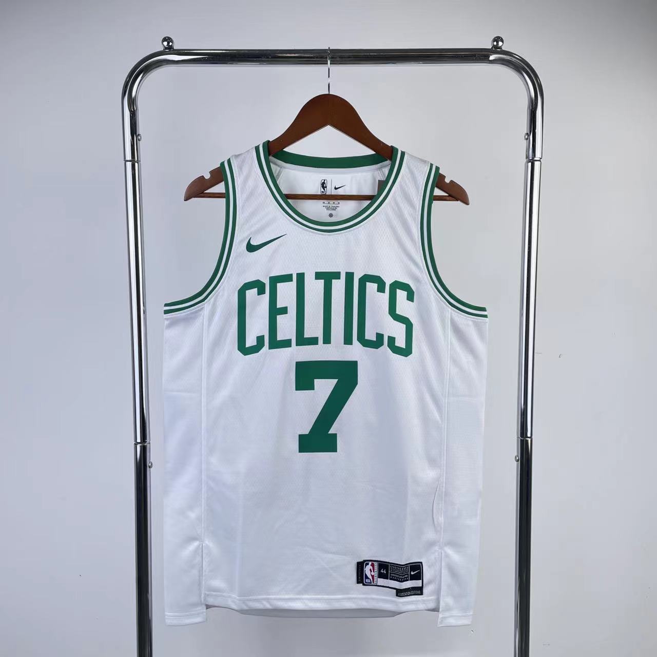 Boston Celtics #7 Jaylen Brown (2022-23)