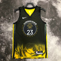 Golden State Warriors City Edition #23 Draymond Green (2022-23)