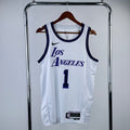Los Angeles Lakers City Edition #1 (2022-23)
