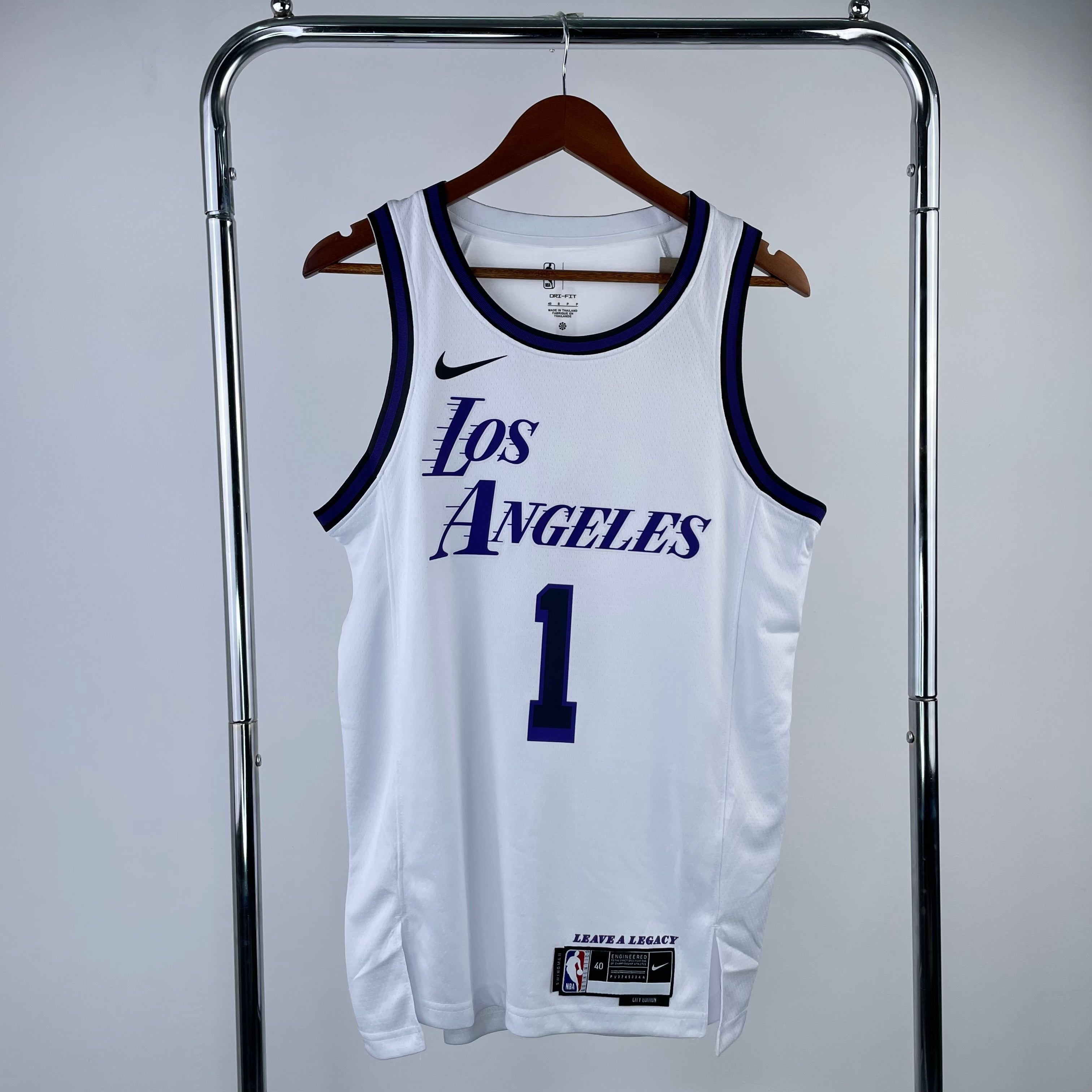 Los Angeles Lakers City Edition #1 (2022-23)