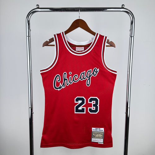 Chicago Bulls Retro #23 Michael Jordan