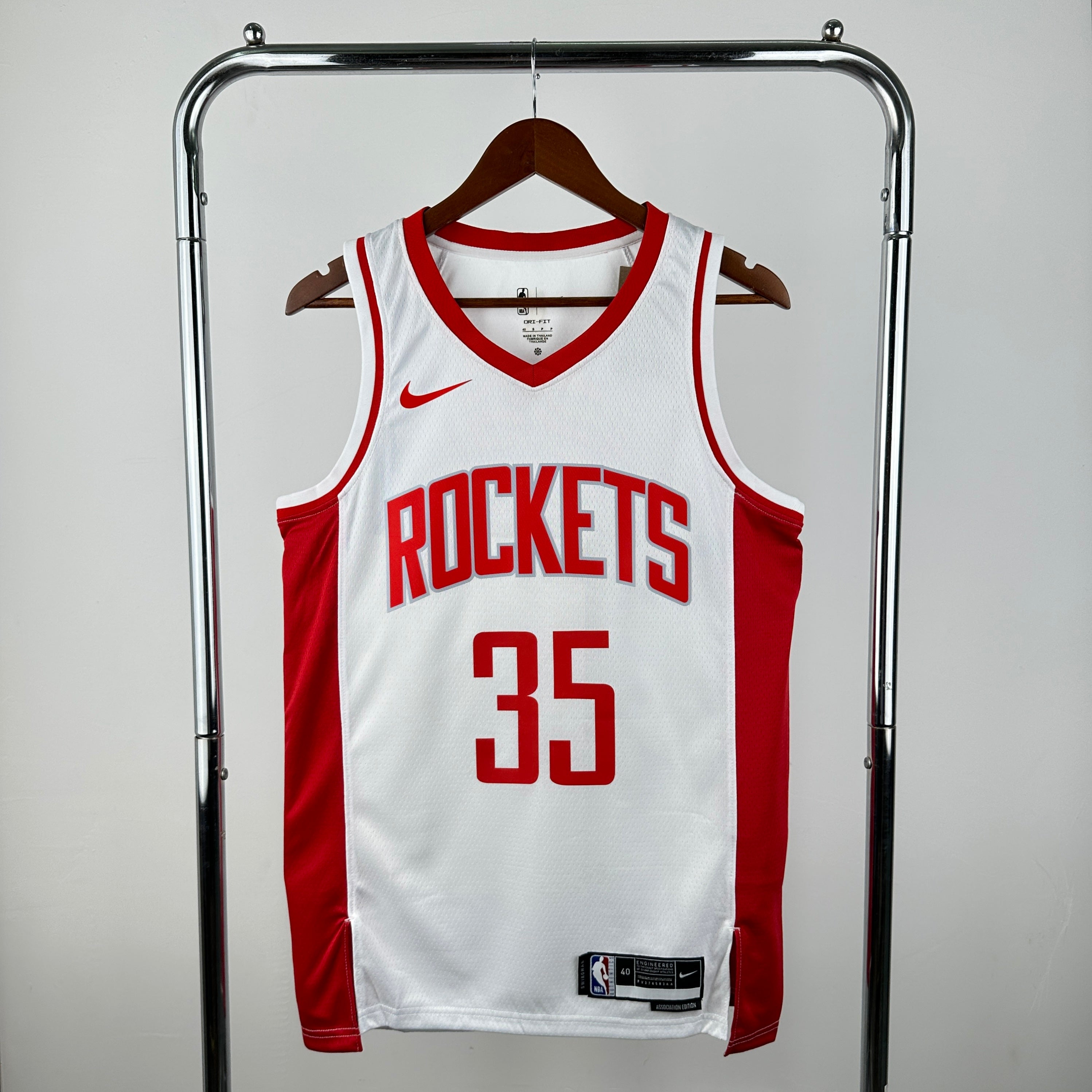 Houston Rockets #35 Kevin Durant (2022-23)