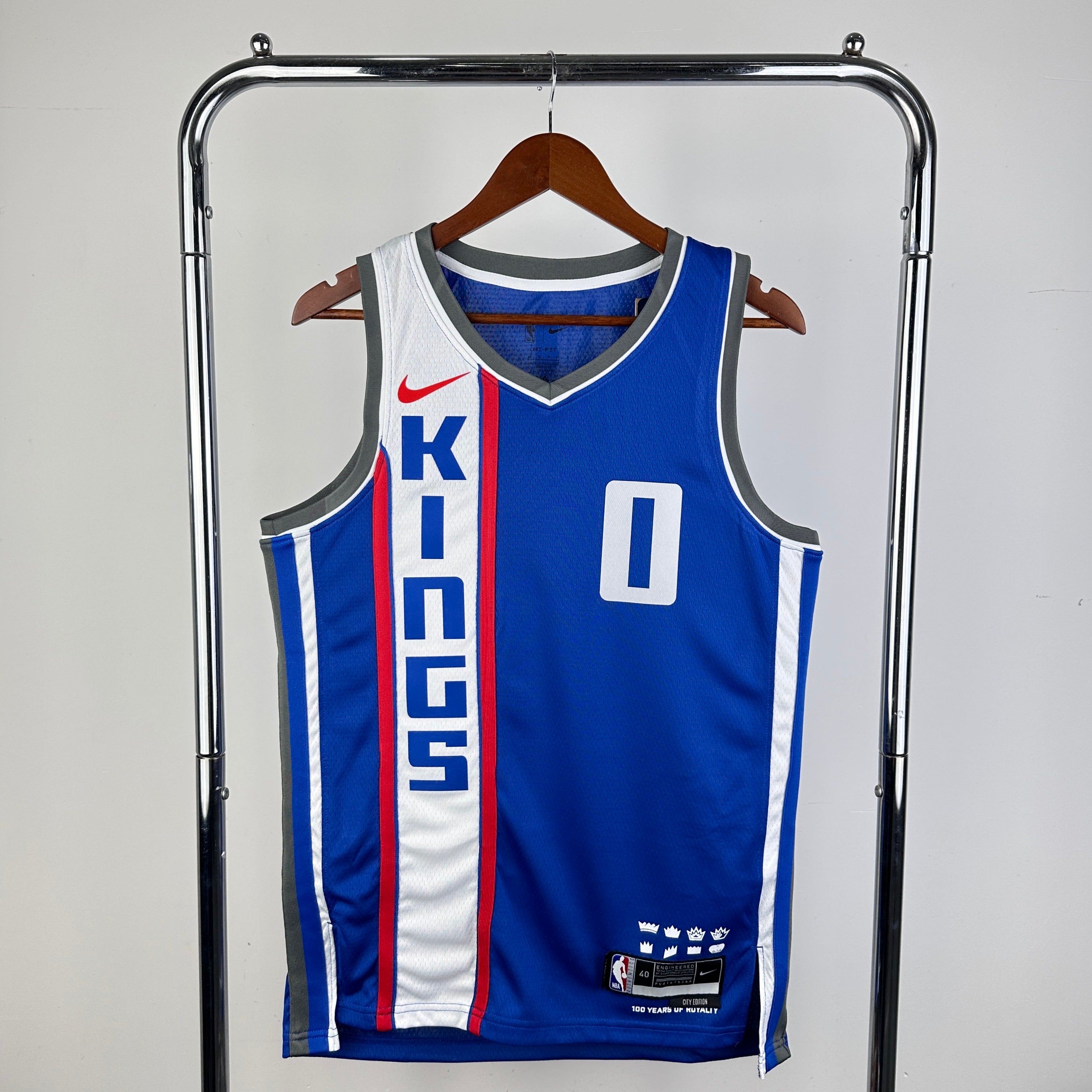 Sacramento Kings City Edition #0 (2023-24)