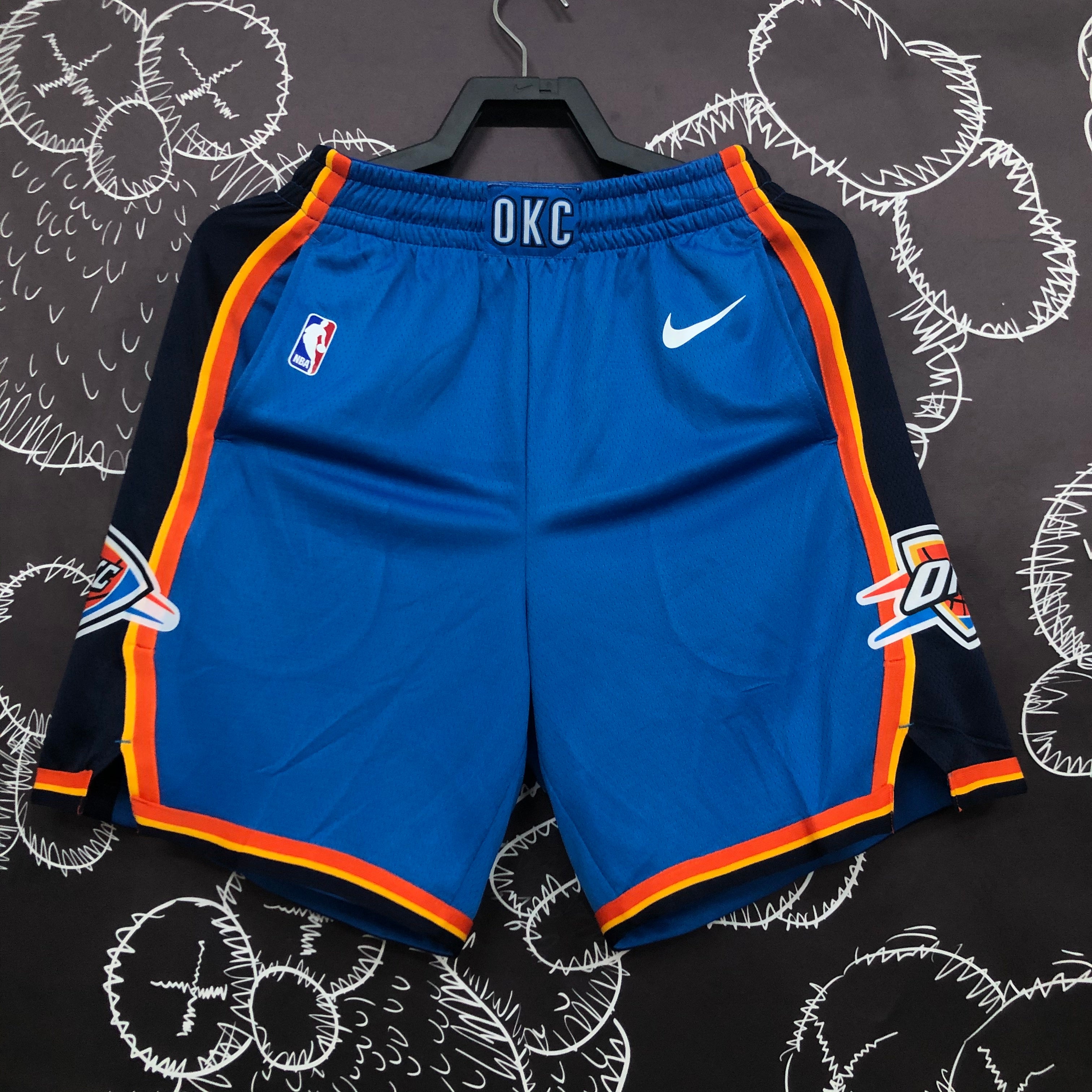 Oklahoma City Thunder Shorts