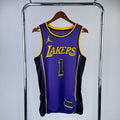 Los Angeles Lakers Jordan Brand #1 (2022-23)
