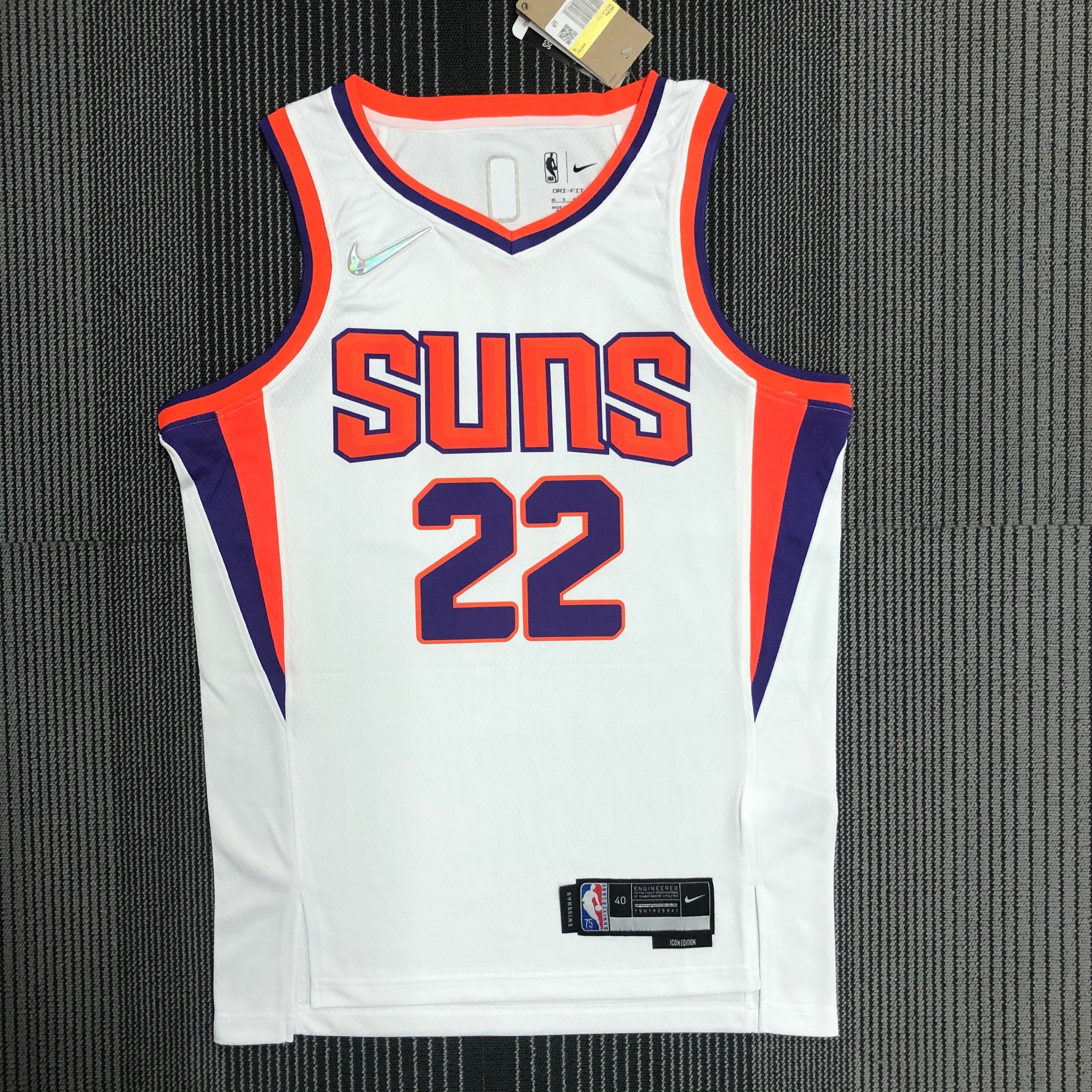Phoenix Suns 75th Anniversary #22