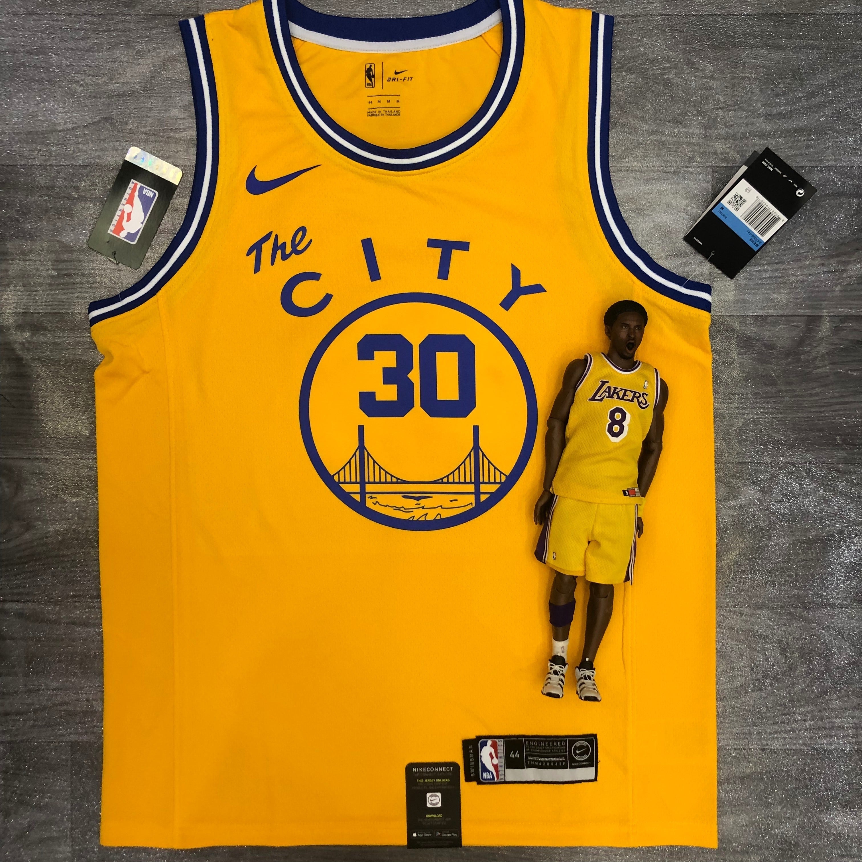 Golden State Warriors #30 Stephen Curry