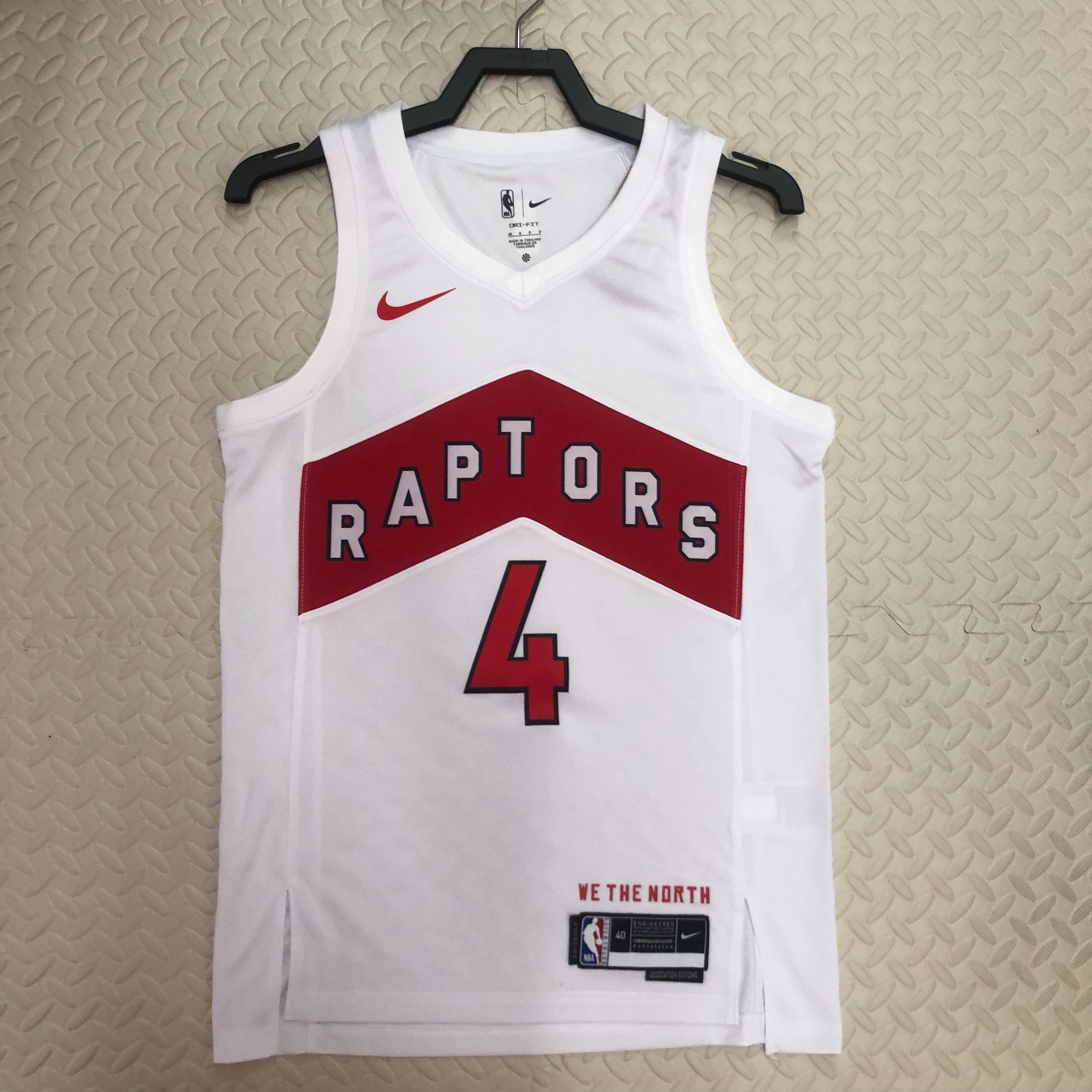 Toronto Raptors Home #4 (2022-23)