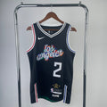 Los Angeles Clippers City Edition #2 Kawhi Leonard (2022-23)