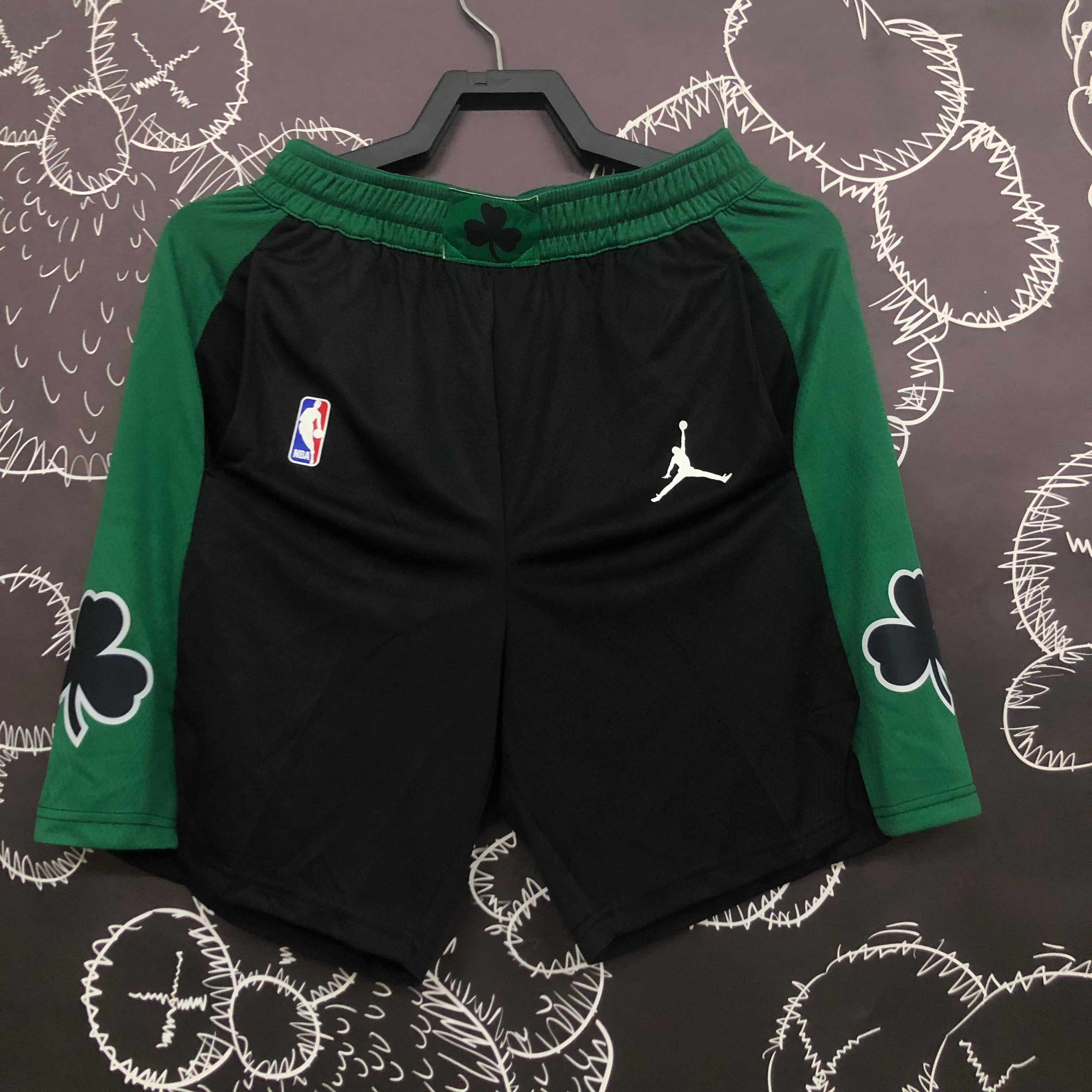 Boston Celtics Jordan Brand Shorts