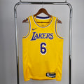 Los Angeles Lakers #6 LeBron James (2022-23)