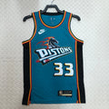 Detroit Pistons Retro #33 (2022-23)