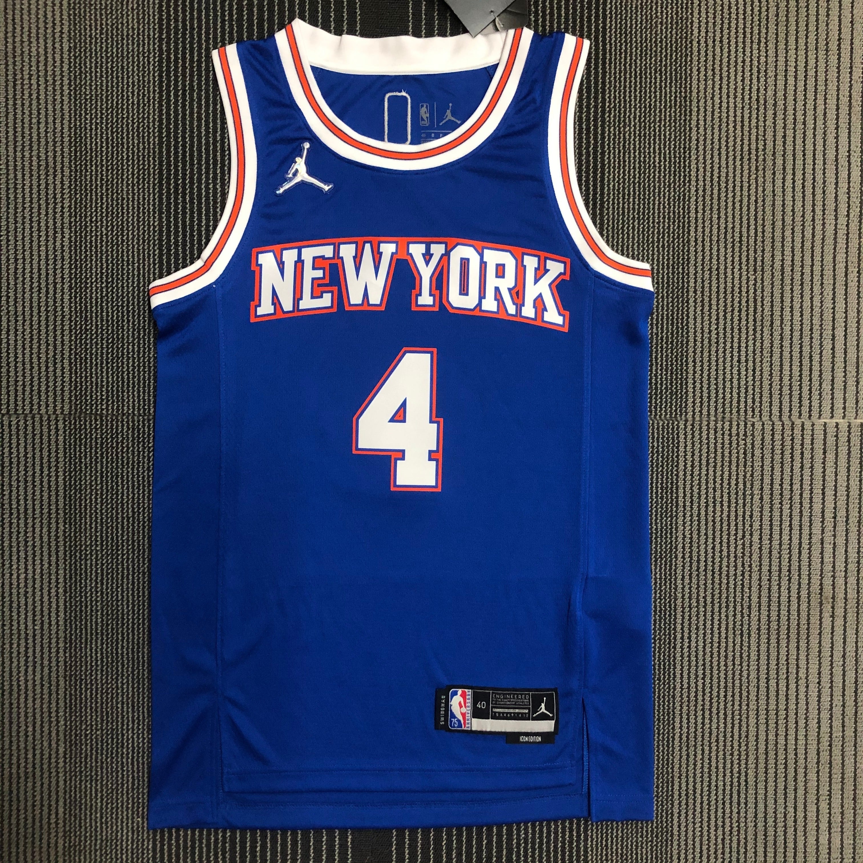 New York Knicks Jordan Brand #4