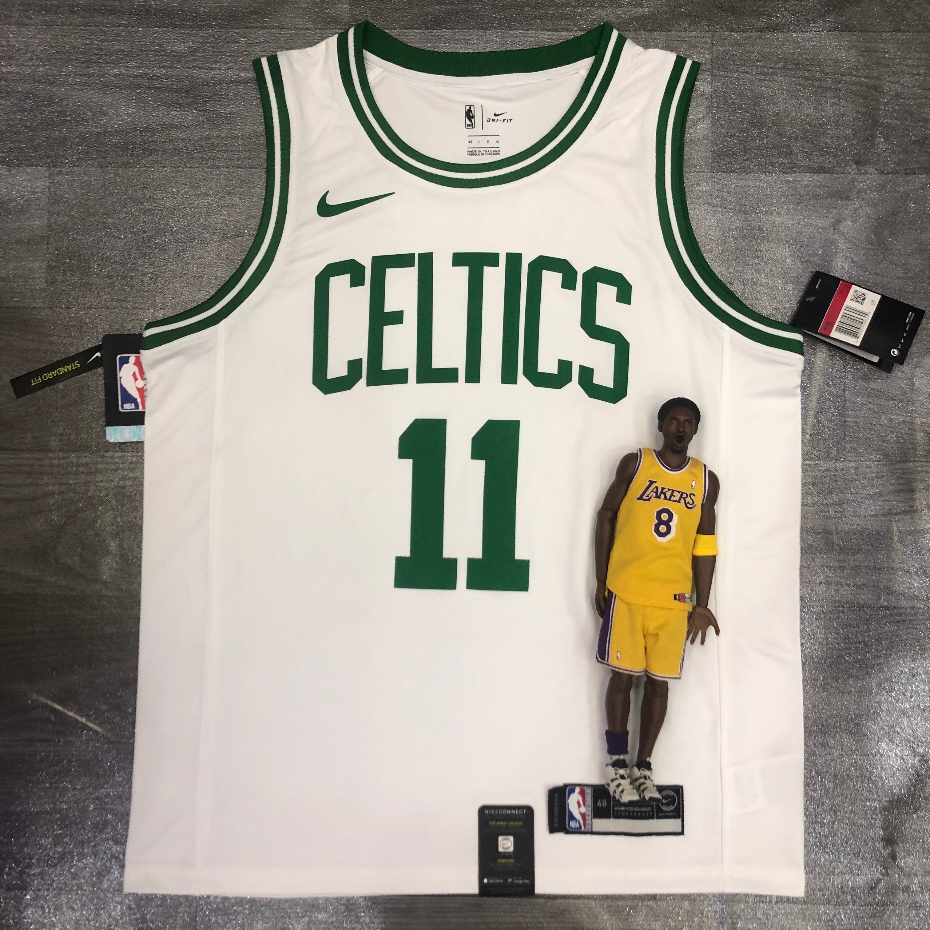 Boston Celtics #11 Kyrie Irving