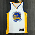Golden State Warriors 75th Anniversary #30 Stephen Curry