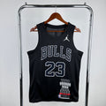 Chicago Bulls 75th Anniversary #23 Michael Jordan