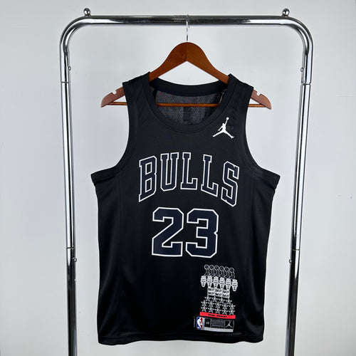 Chicago Bulls 75th Anniversary #23 Michael Jordan