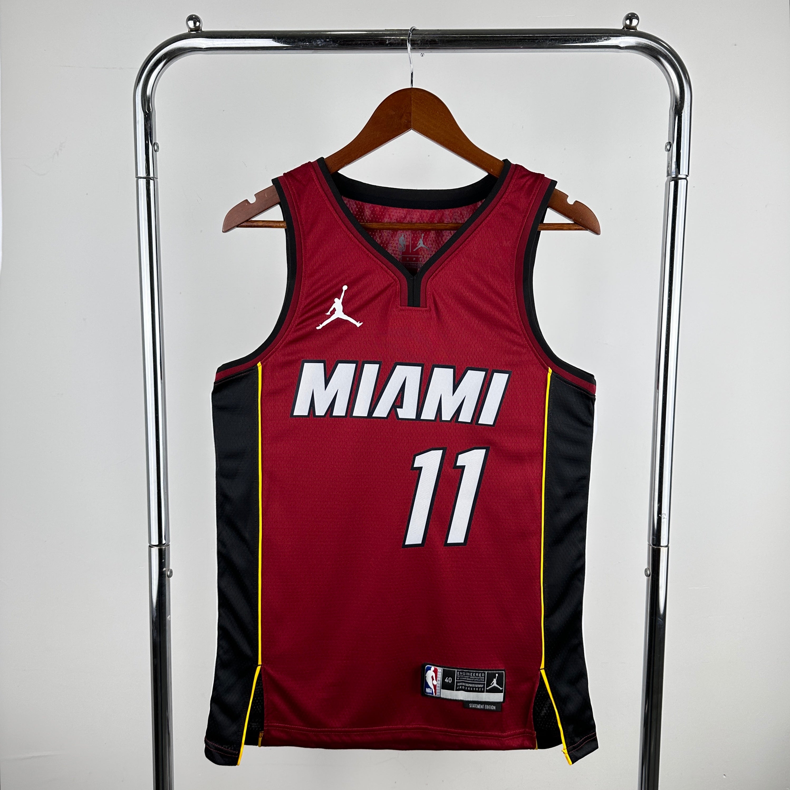Miami Heat Jordan Brand #11