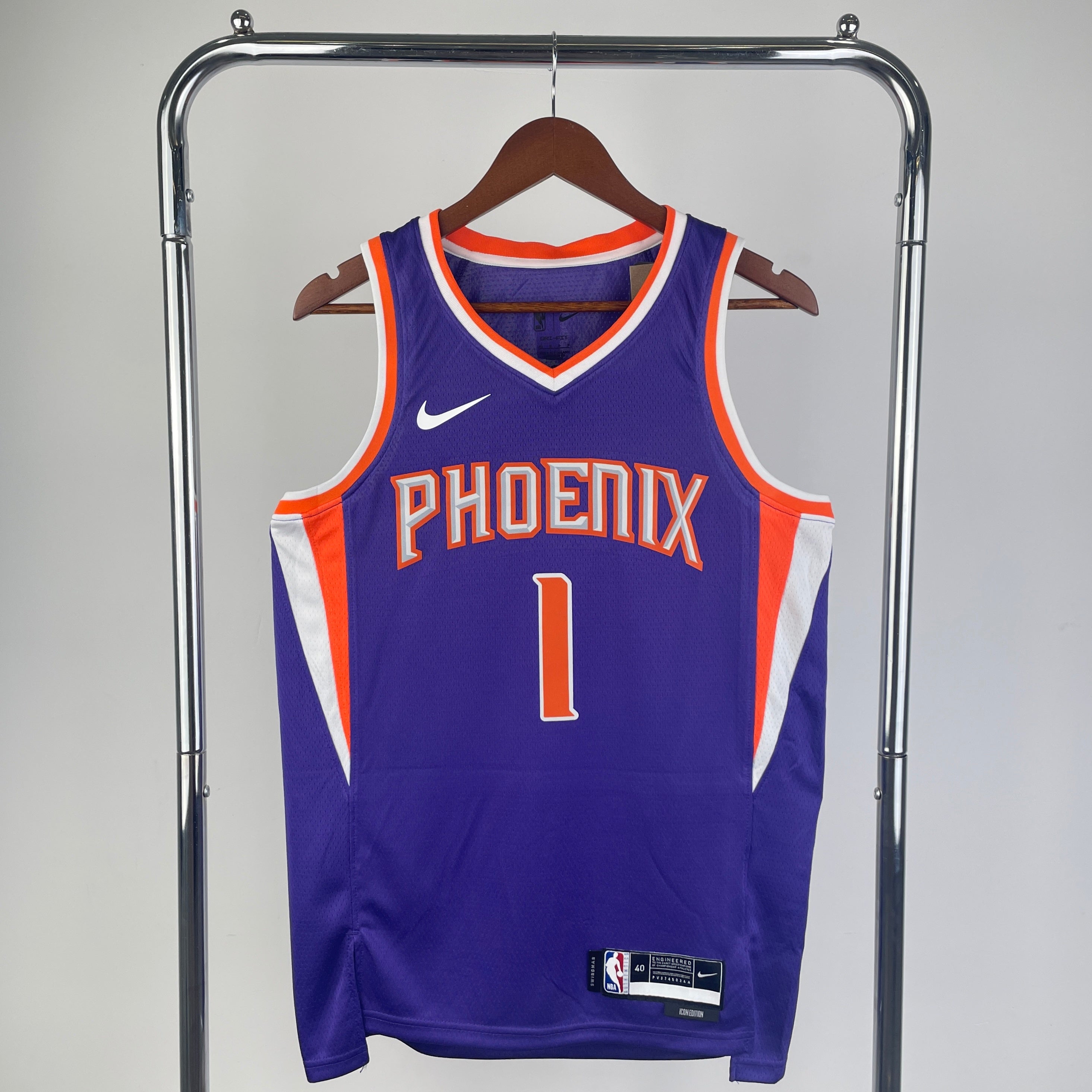 Phoenix Suns #1 Devin Booker (2022-23)