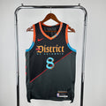 Washington Wizards City Edition #8 (2023-24)