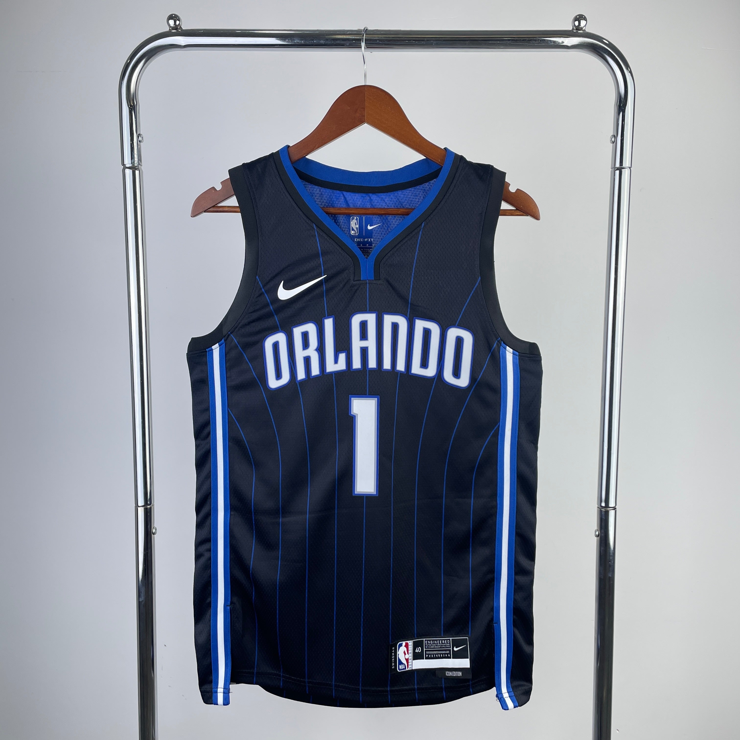 Orlando Magic #1 Tracy McGrady (2022-23)