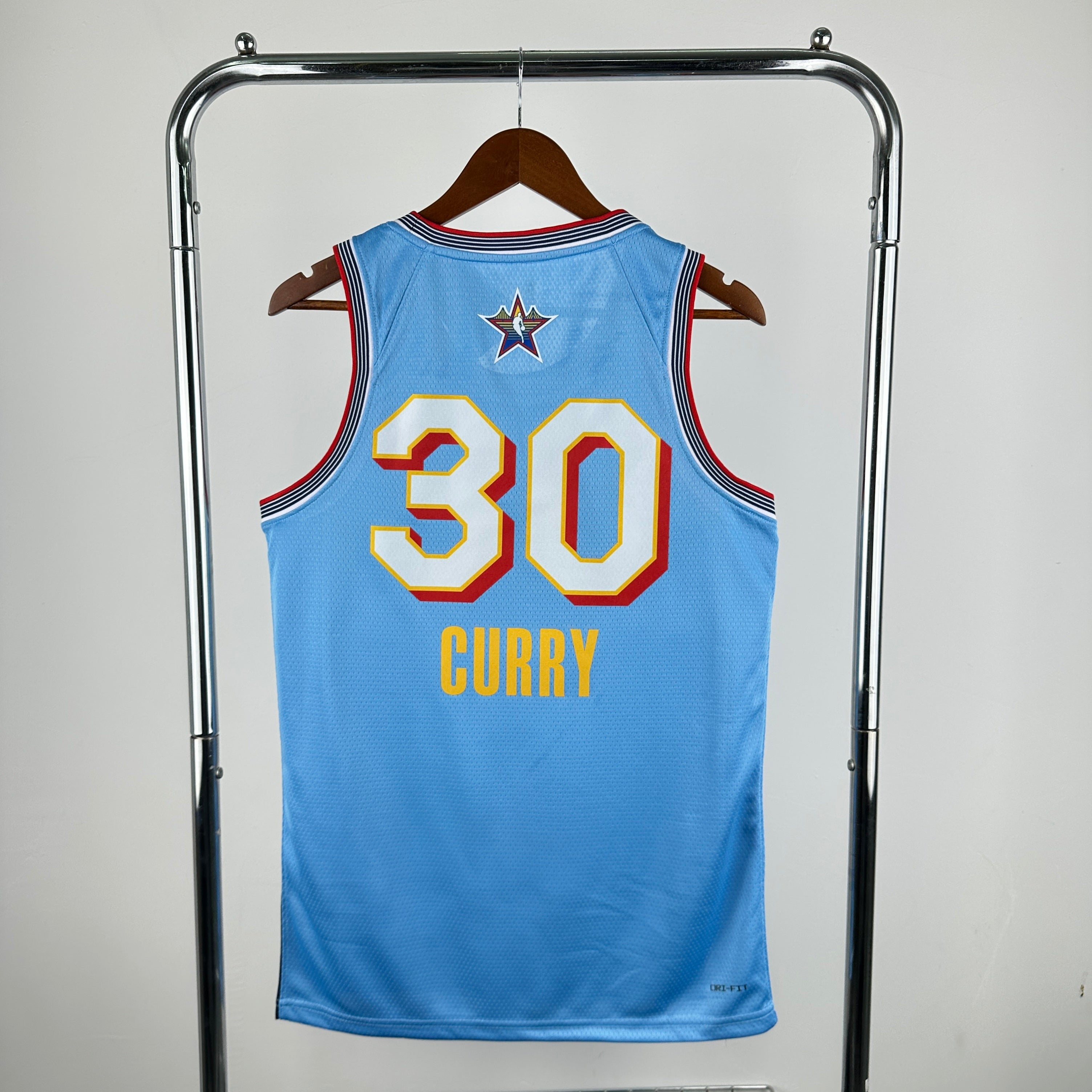 NBA All-Star #30 Stephen Curry