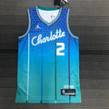 Charlotte Hornets City Edition #2