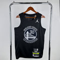 Golden State Warriors 75th Anniversary #30 Stephen Curry