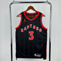 Toronto Raptors Jordan Brand #3 Brandon Ingram (2022-23)