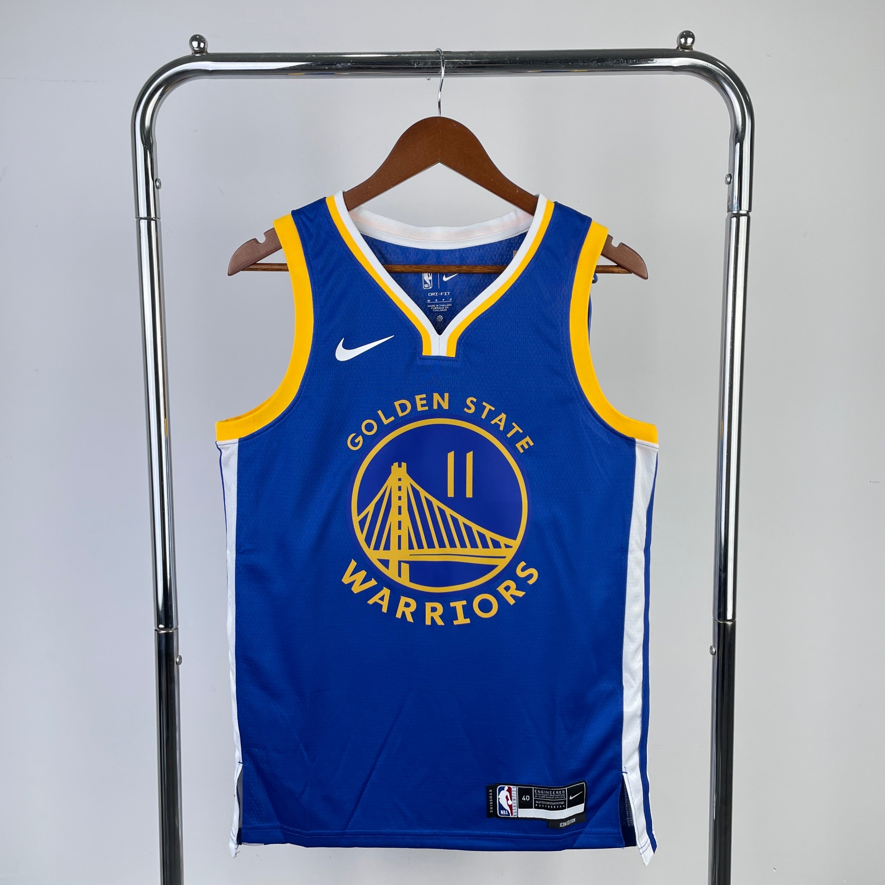 Golden State Warriors Away #11 (2022-23)