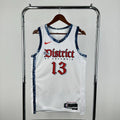 Washington Wizards City Edition #13 (2024-25)