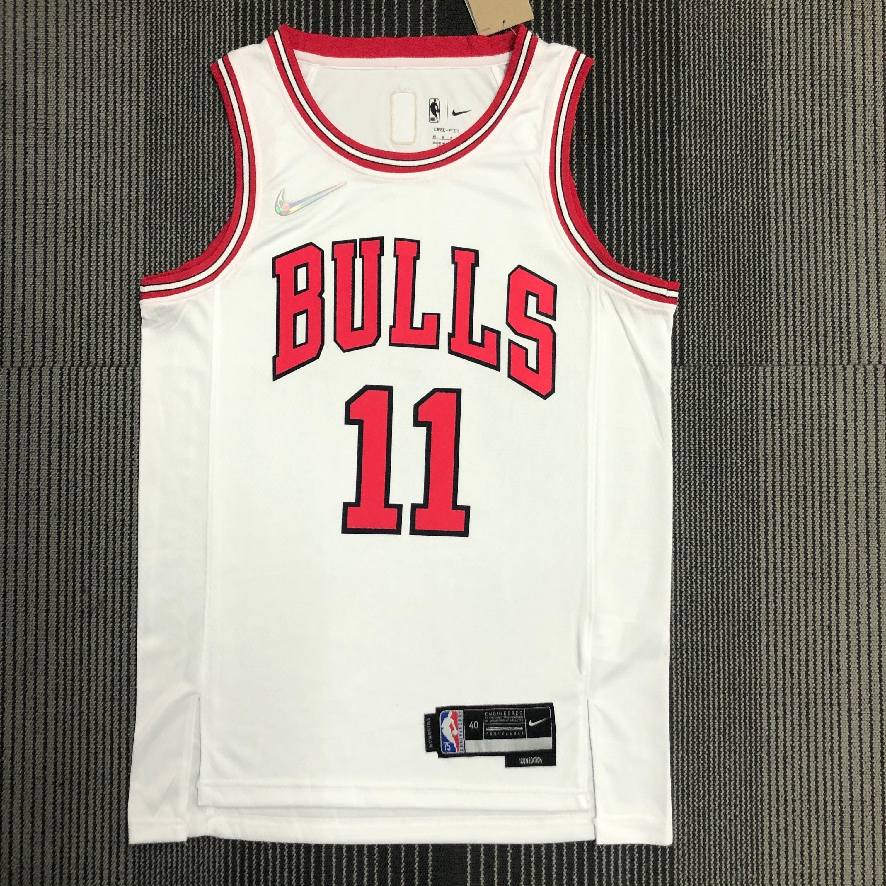 Chicago Bulls 75th Anniversary #11