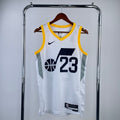Utah Jazz Home #23 (2022-23)