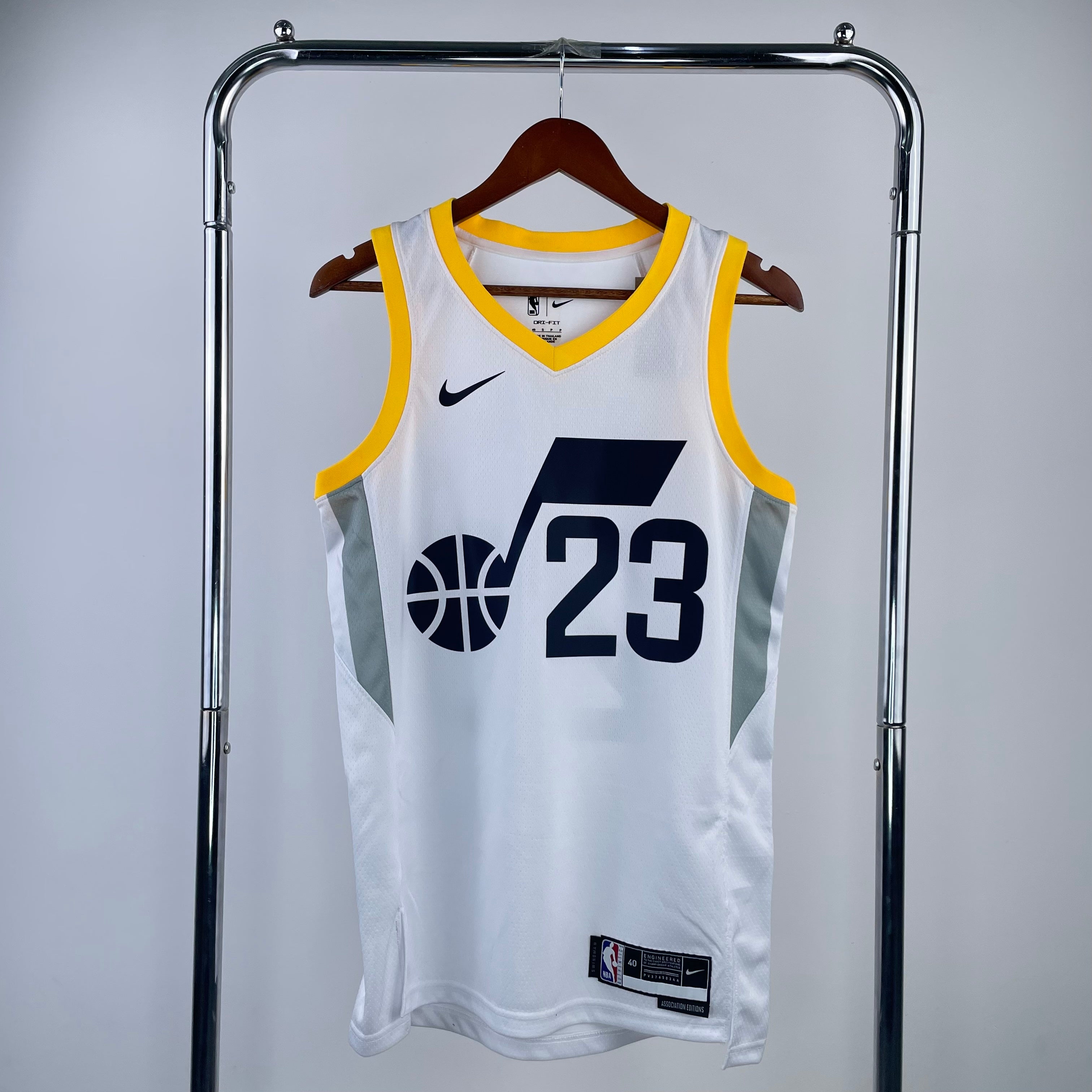 Utah Jazz Home #23 (2022-23)