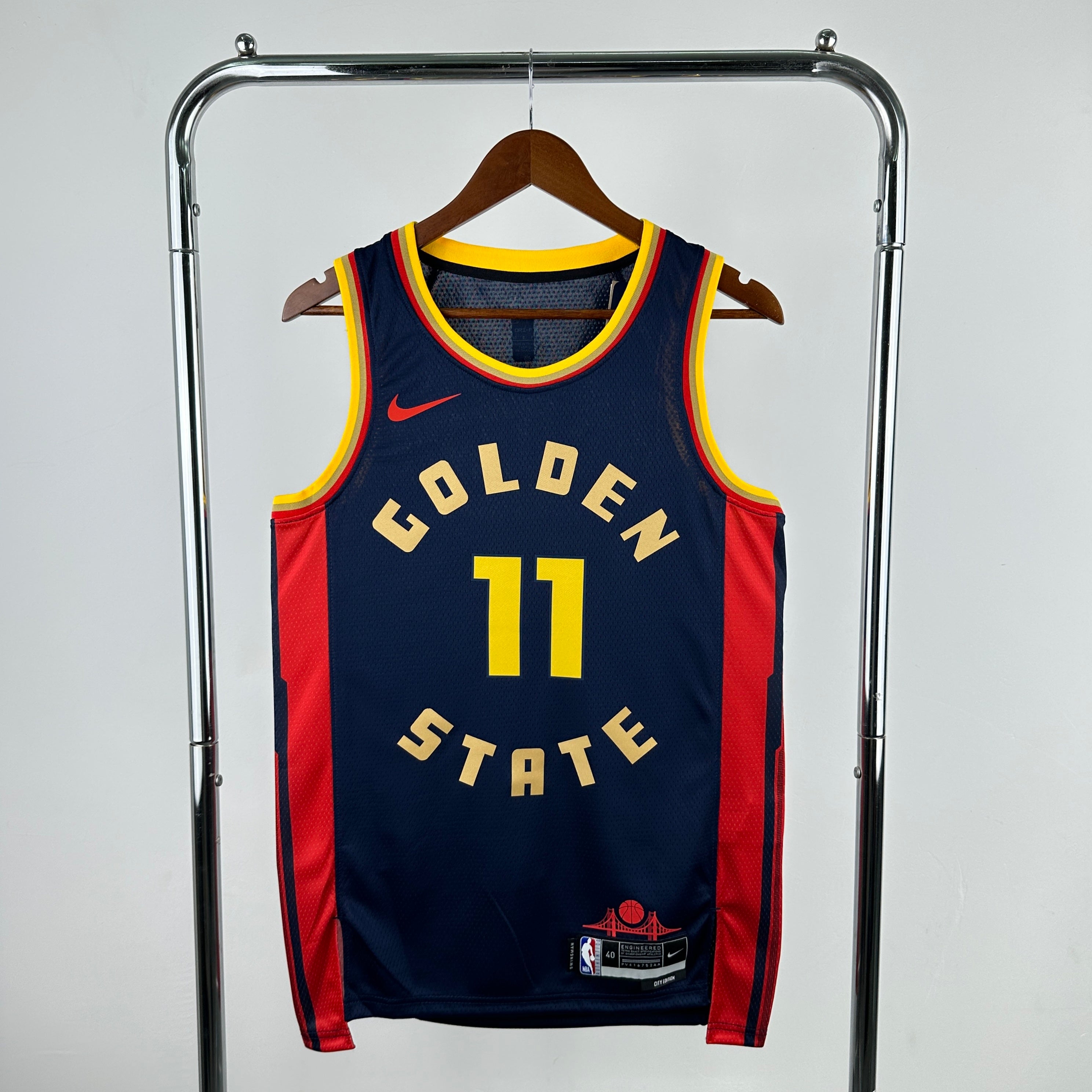 Golden State Warriors City Edition #11 (2024-25)