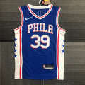 Philadelphia 76ers 75th Anniversary #39