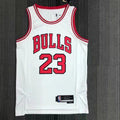 Chicago Bulls 75th Anniversary #23 Michael Jordan