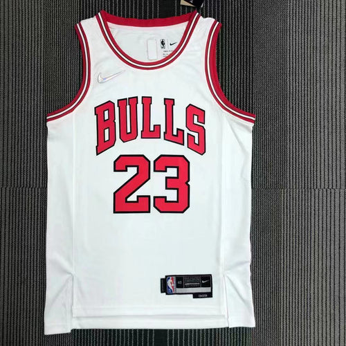 Chicago Bulls 75th Anniversary #23 Michael Jordan