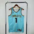Charlotte Hornets City Edition #1 (2024-25)