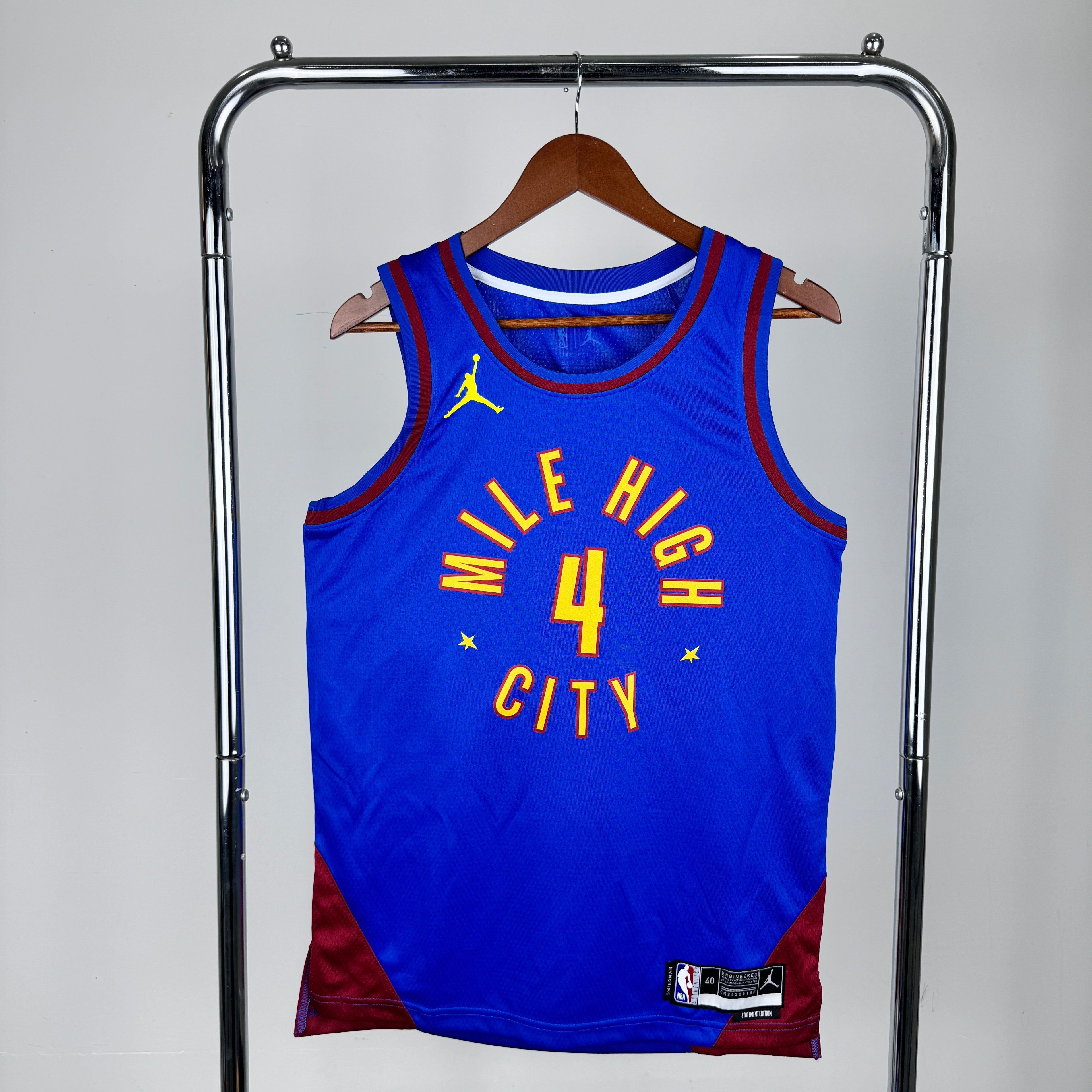 Denver Nuggets Jordan Brand #4 (2022-23)