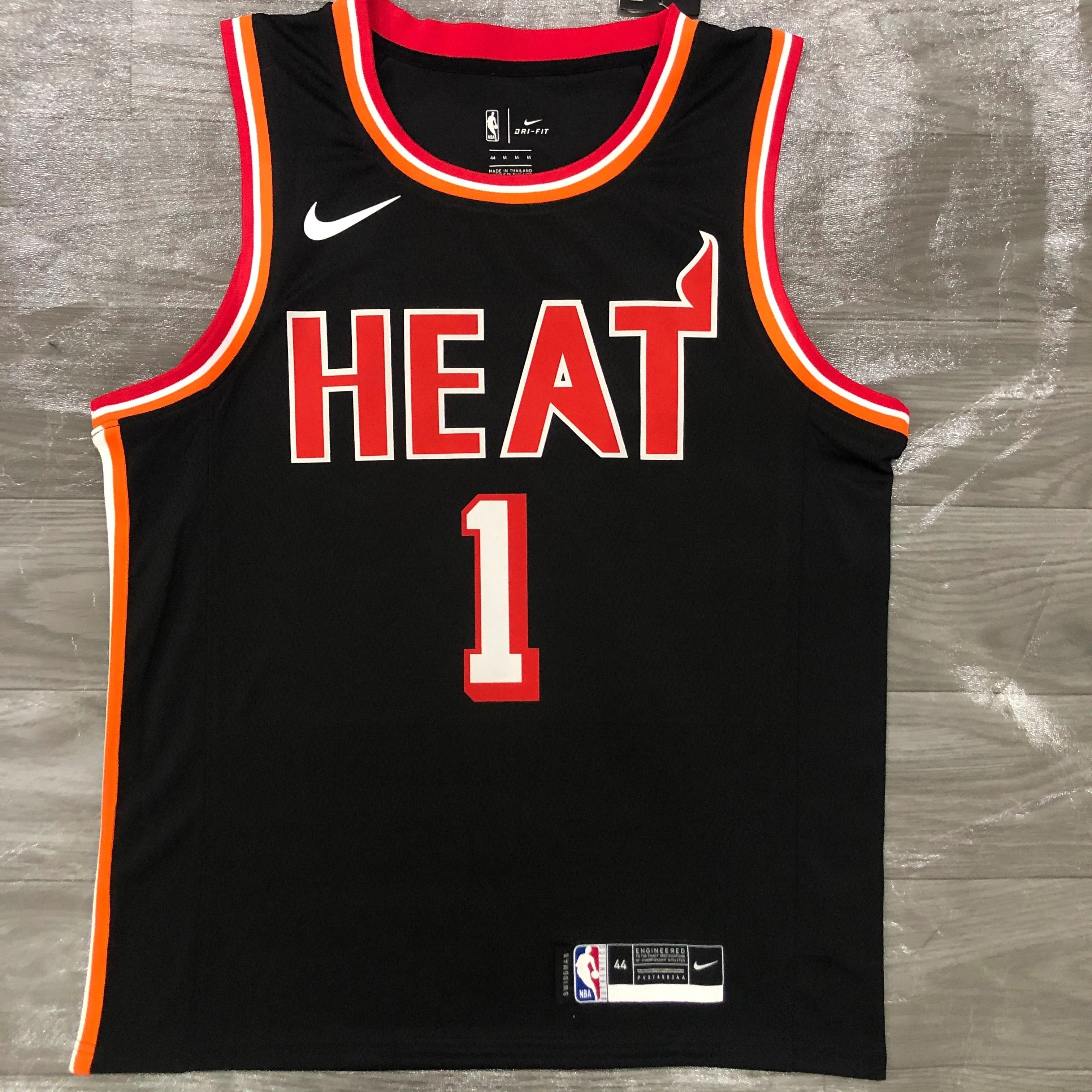 Miami Heat Retro #1