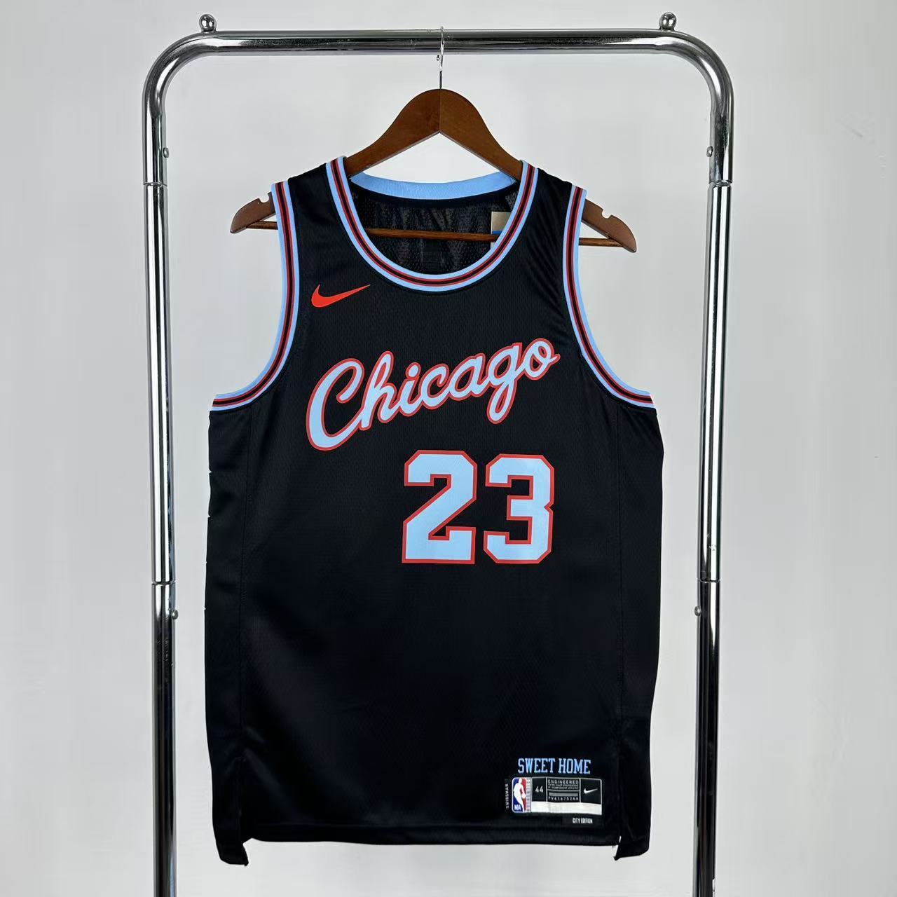 Chicago Bulls City Edition #23 (2025-26)