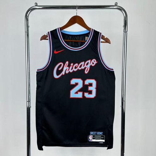 Chicago Bulls City Edition #23 (2025-26)