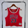 Chicago Bulls Retro #23 Michael Jordan