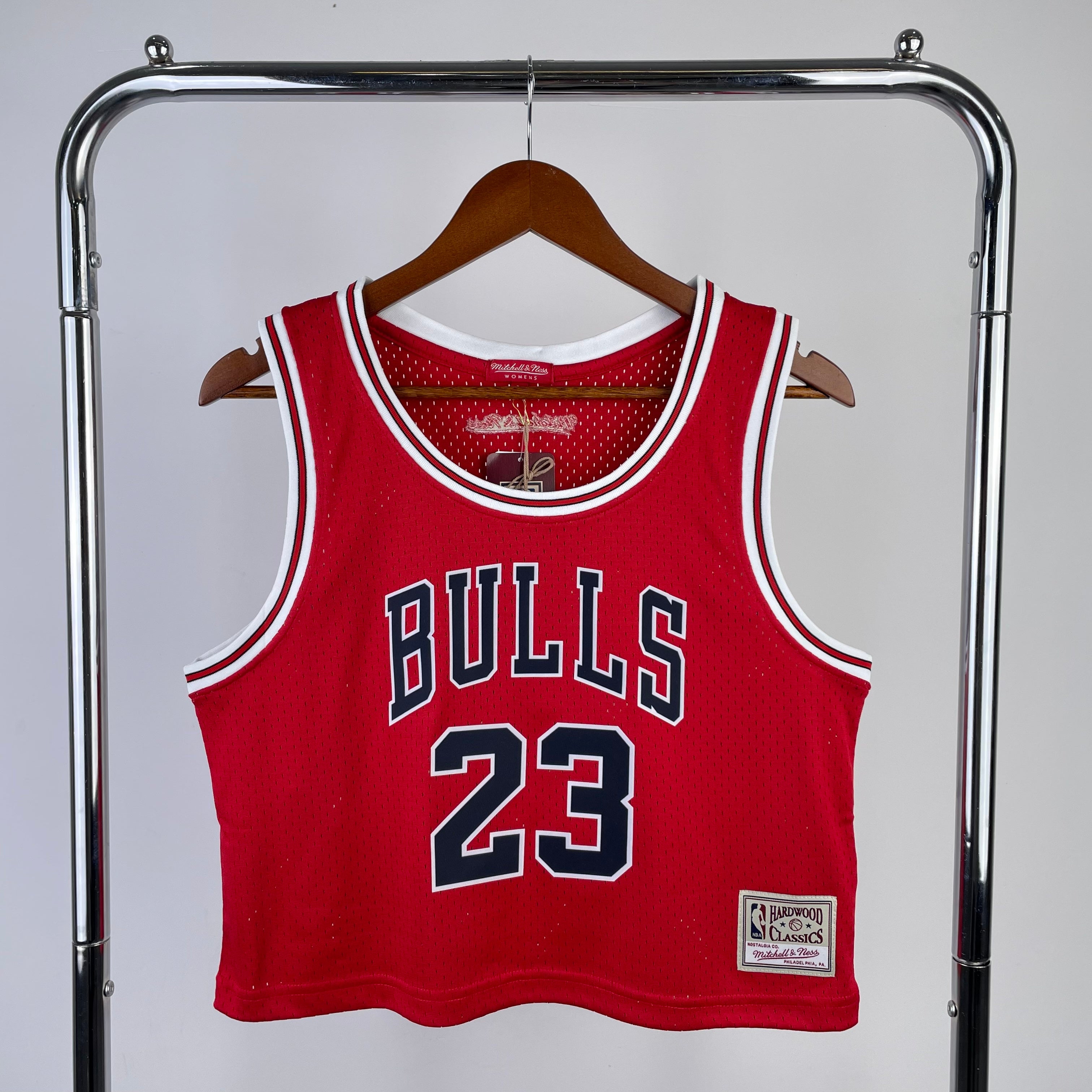 Chicago Bulls Retro #23 Michael Jordan