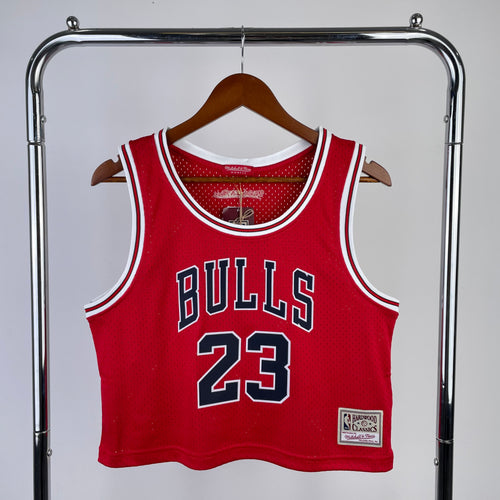 Chicago Bulls Retro #23 Michael Jordan