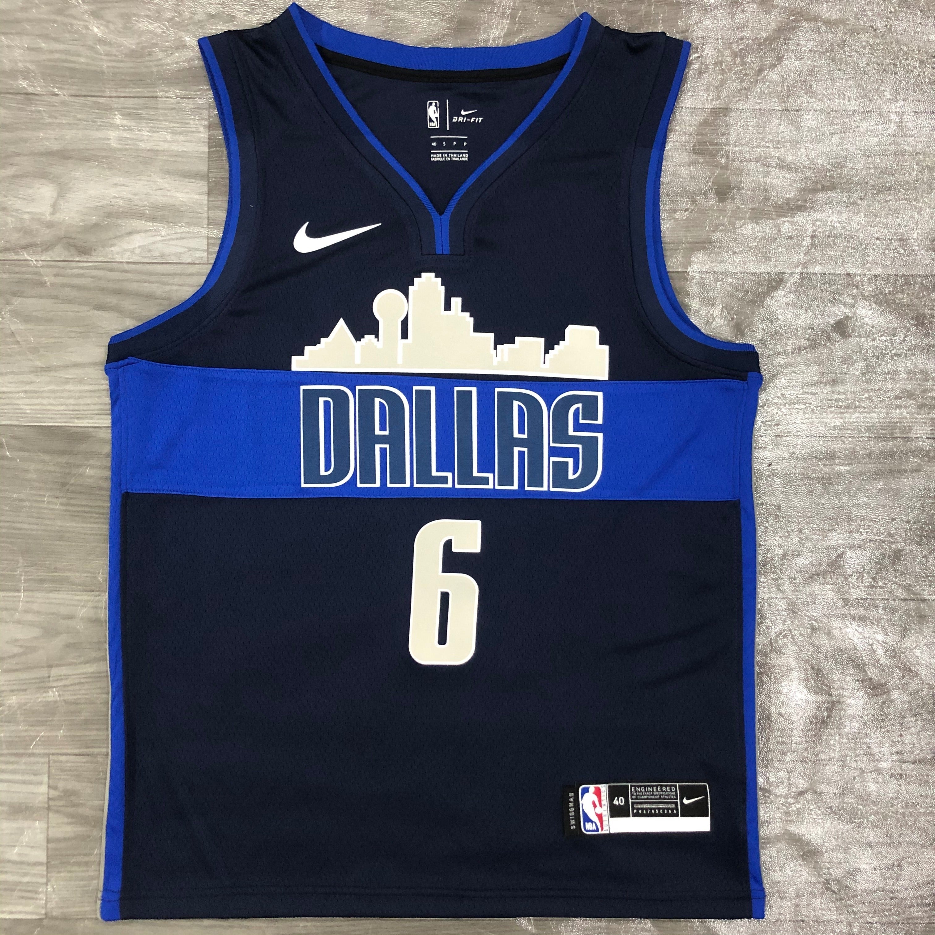 Dallas Mavericks #6