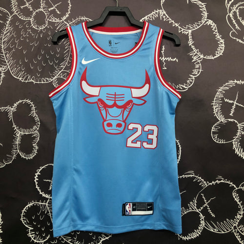 Chicago Bulls #23 Michael Jordan