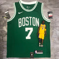 Boston Celtics Retro #7 Jaylen Brown