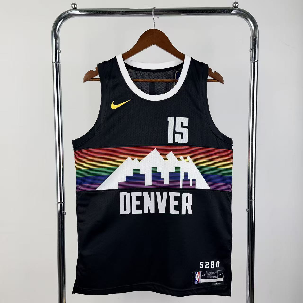 Denver Nuggets City Edition #15 (2025-26)